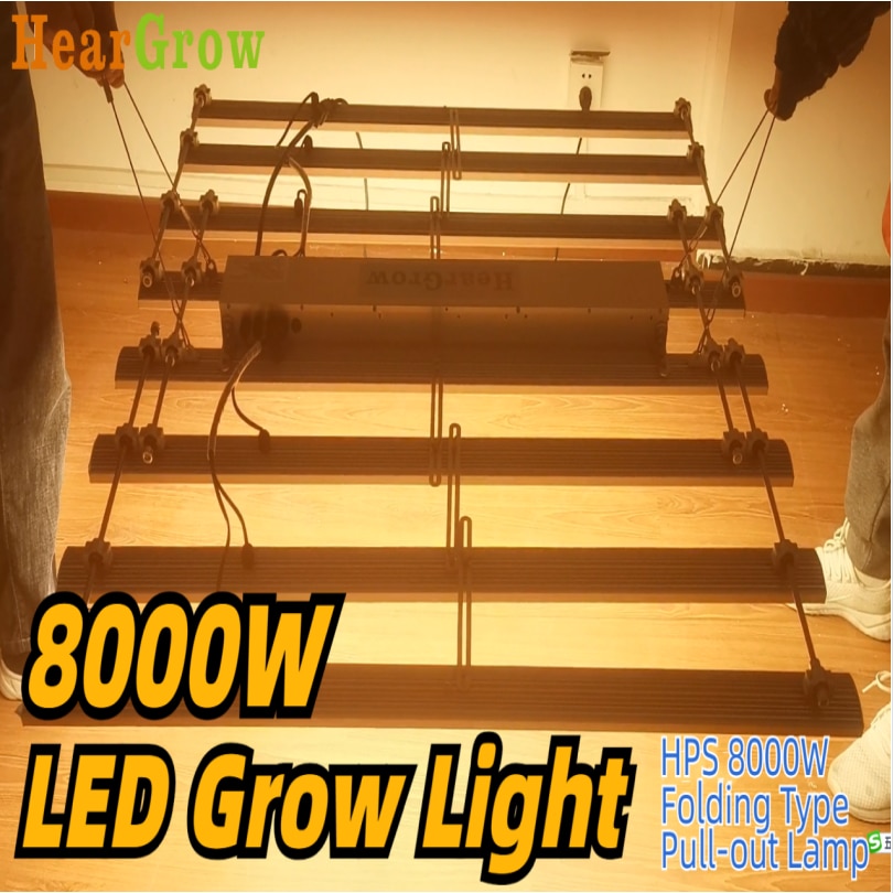 8000W HPS  LED   Ǯƿ ̽  ɱ , ǳ ½ Ʈ ۹ Ĺ